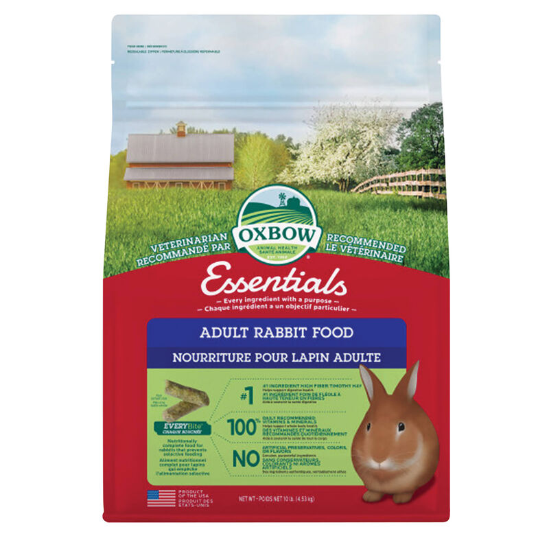 Oxbow, Essentials, Adult Rabbit image number null