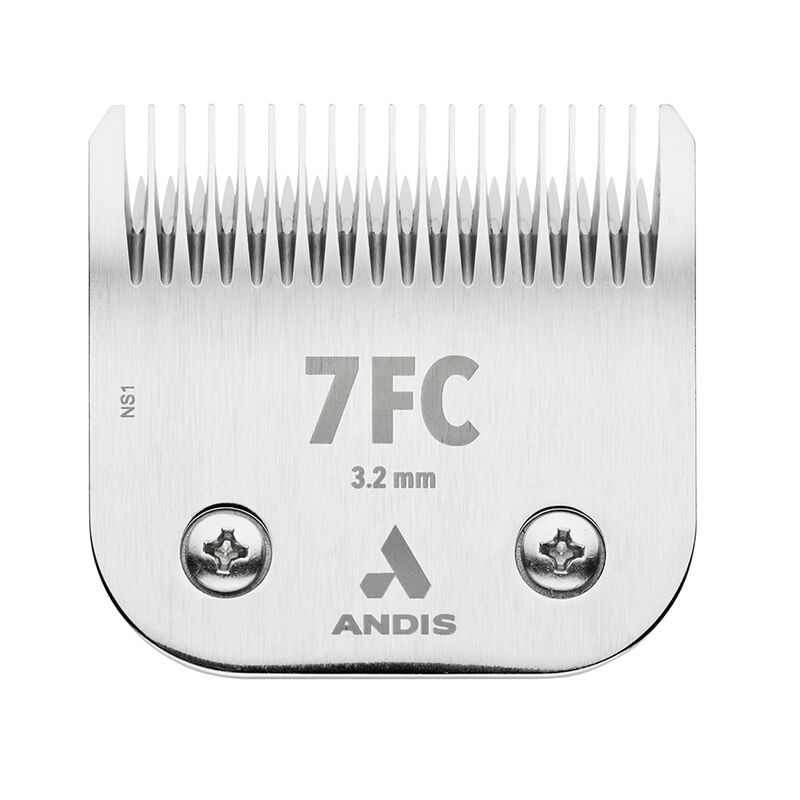 Andis, CeramicEdge Blade - #7FC - Grooming Blade image number null
