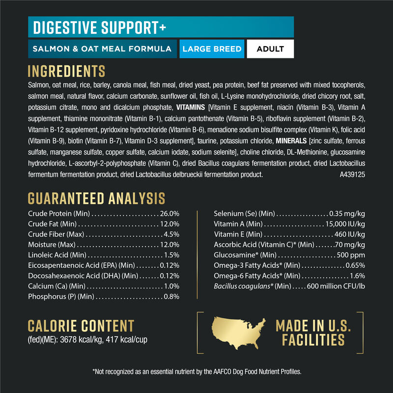 Pro Plan, AdvantEDGE - Small Breed Digestive Support - Dry Dog Food image number null