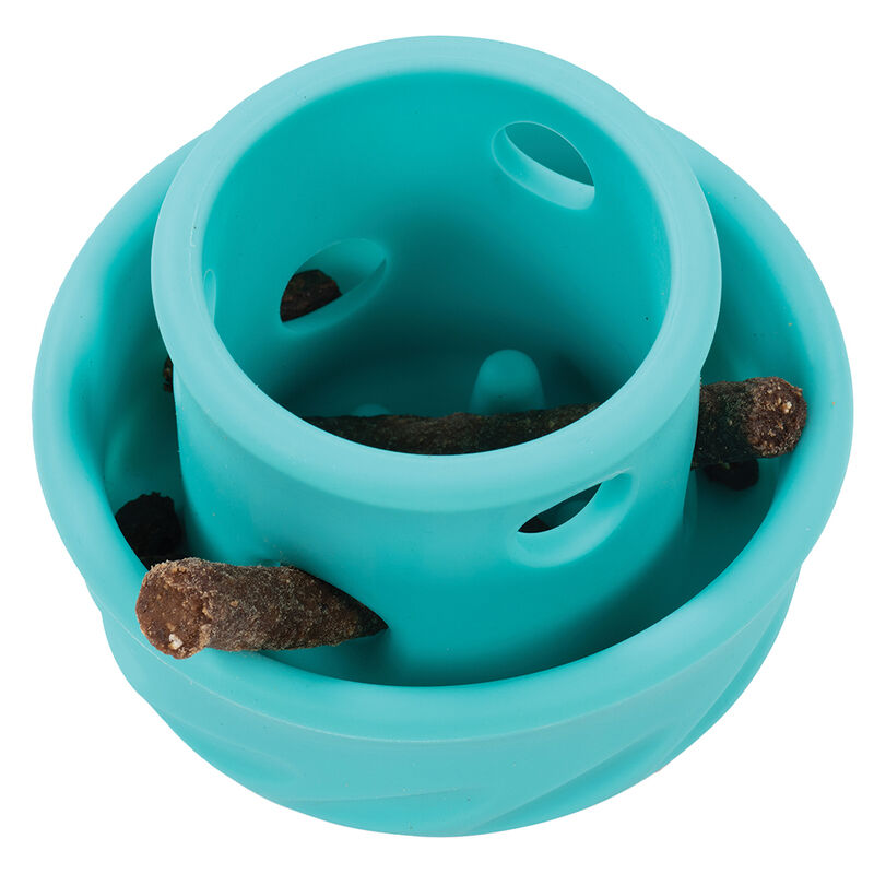 Messy Mutts, Totally Pooched Puzzle 'n Play Mushroom - Teal image number null