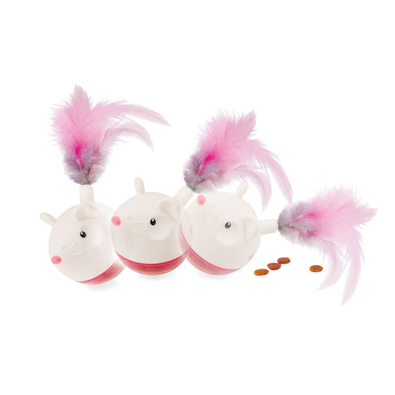 PetStages, Hunt N Swat Treat Tumblers image number null