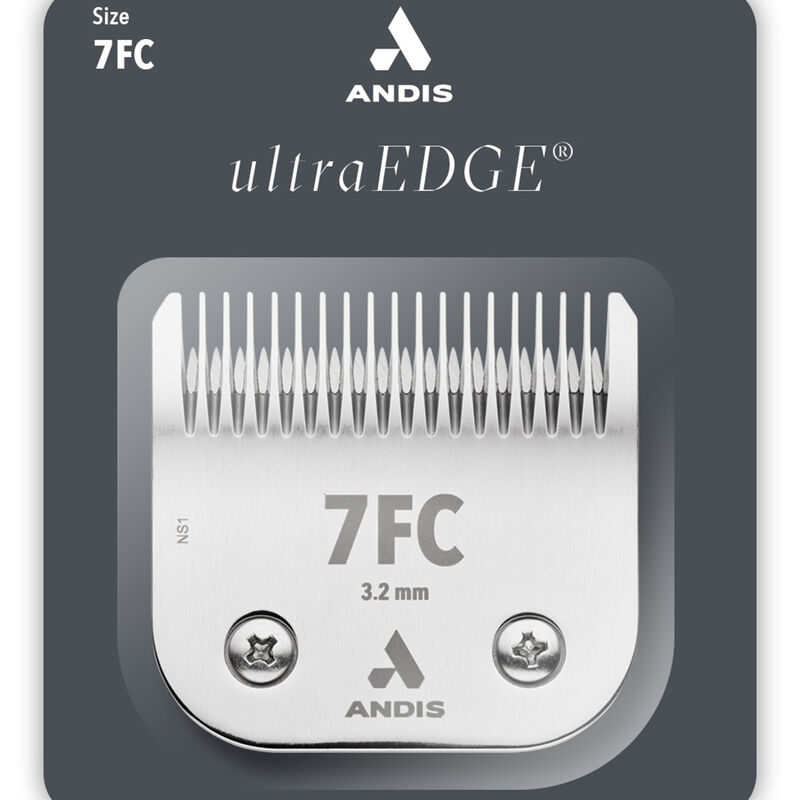 Andis, Ultraedge Blade - #7FC - Grooming Blade image number null