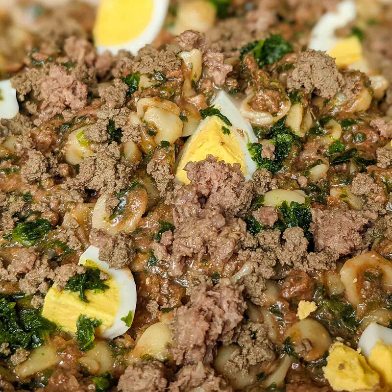 Tom&Sawyer, Italian Beef Pasta - 454 g image number null