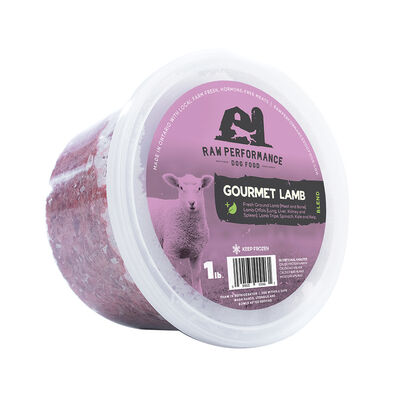 Raw Performance, Gourmet Lamb Blend