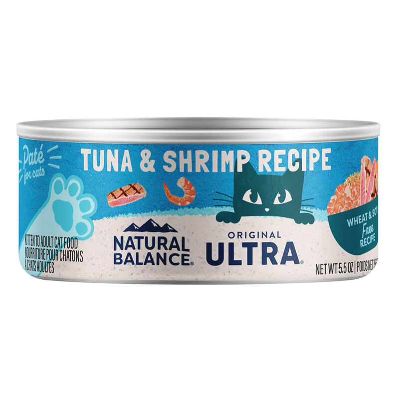 Can, Feline Adult - Ultra - Salmon - 156 g - Wet Cat Food image number null