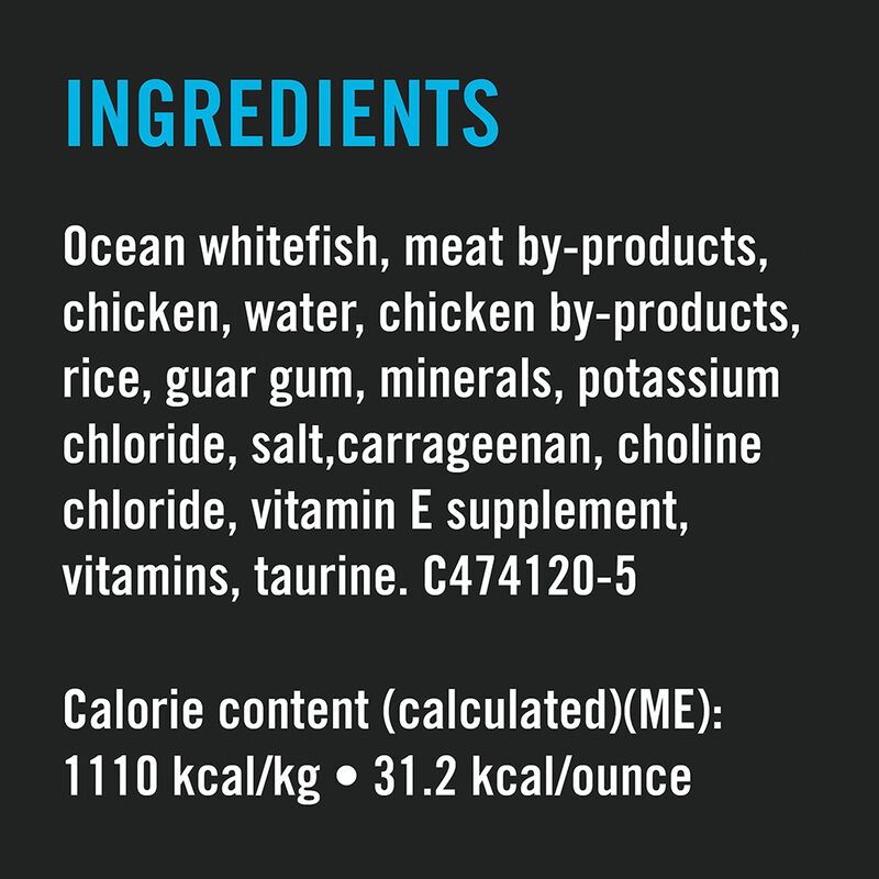 Pro Plan Wet Cat Specialized Urinary Tract - Ocean Whitefish image number null