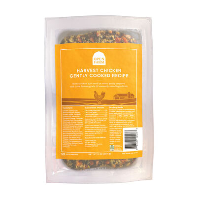 Open Farm, Adult - Gently Cooked - Chicken - Gently Cooked Dog Food