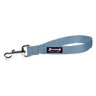 Nylon Traffic Lead - Turquoise - 1"W  x 11.5"L image number null