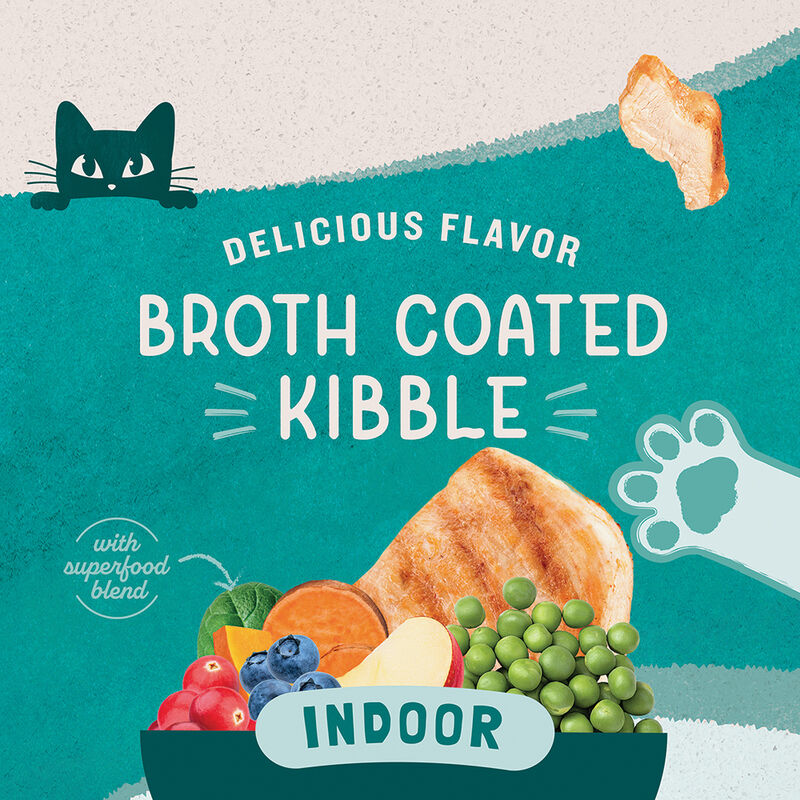 Natural Balance, Feline Adult - Ultra GF - Chicken - 6.8 kg - Dry Cat Food image number null