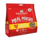 Stella & Chewy's, Dog Freeze-Dried Raw, Chewy's Chicken Meal Mixers image number null