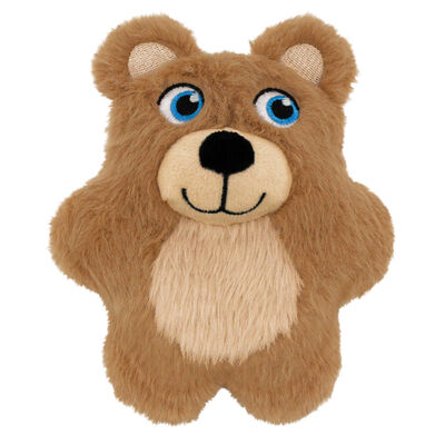 KONG, Snuzzles Kiddos Teddy Bear - Small