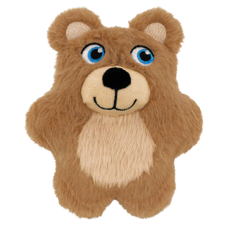 KONG, Snuzzles Kiddos Teddy Bear - Small image number null