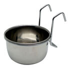 Living World, Stainless Steel Dish for Hamster - 5 oz image number null