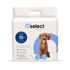 O'select Training Pads - Small Dogs and Puppies - 10 Pk image number null