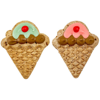 Bosco & Roxy's, Scooby Scoops