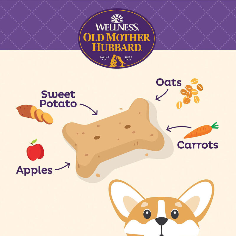 Old Mother Hubbard, Just Vegg'N - 3.8 lb image number null