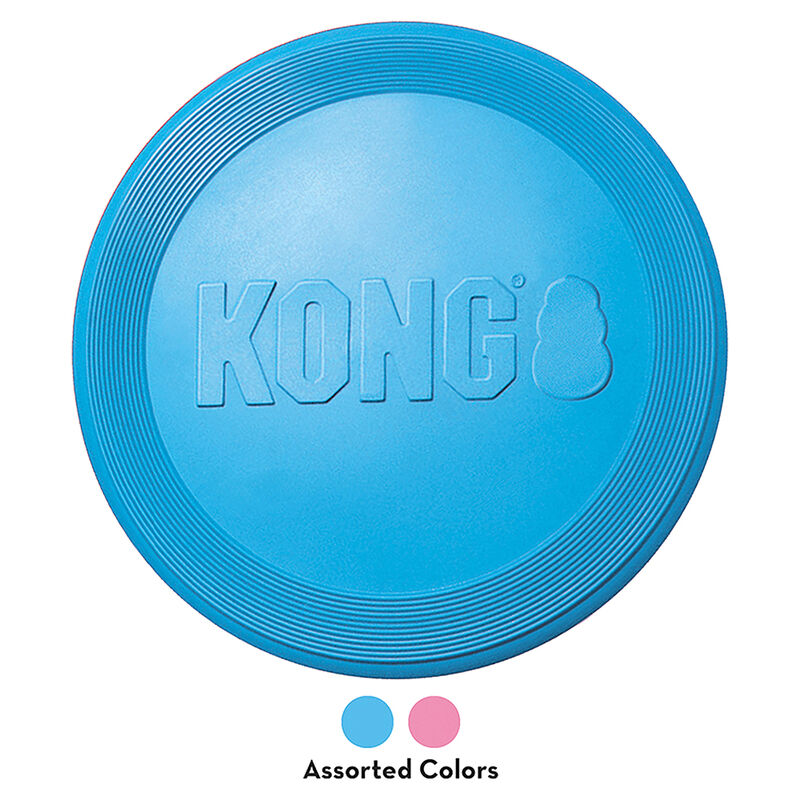 KONG PUPPY FLYER DISC image number null