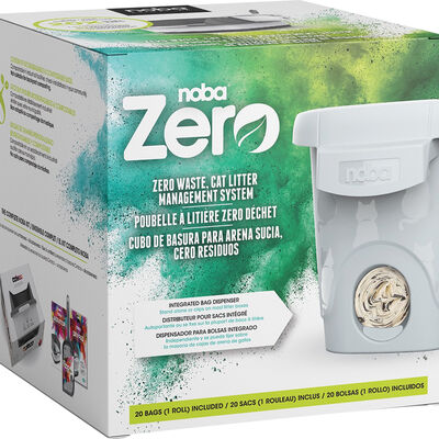 NOBA, Zero Waste Litter Management System