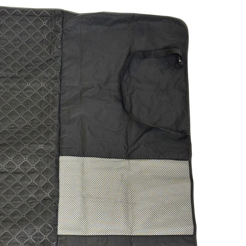 Trip to Go, Protective Car Seat Cover - Grey image number null