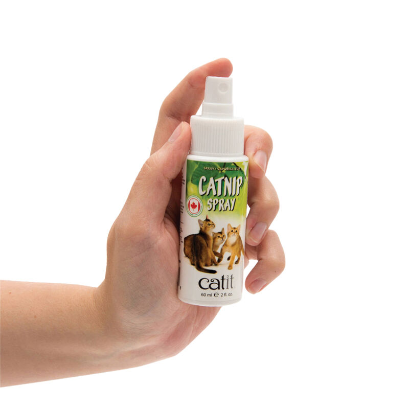 Catit, Catnip Spray - 60 Ml image number null