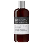 iGroom, Charcoal + Keratin Shampoo image number null