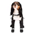 Canada Pooch, Suspender Boots - Black - Long image number null