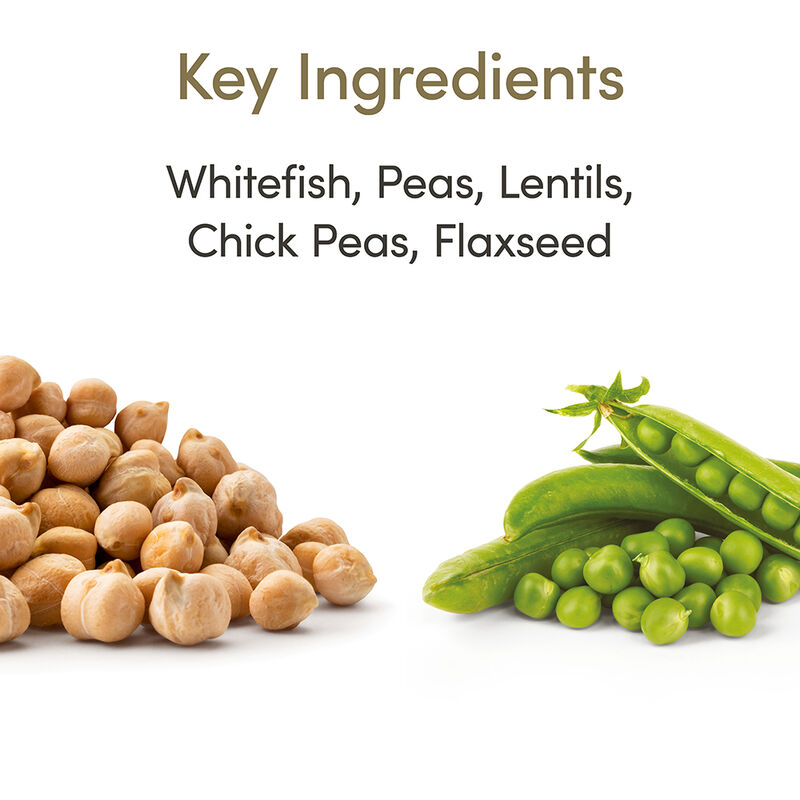 Applaws, Feline Adult - Whitefish - 1.81 kg - Dry Cat Food image number null