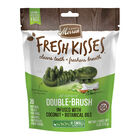 Merrick, Fresh Kisses Brush - Coconut - Dog Treat image number null