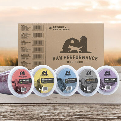 Raw Performance, Alpha - 13.6 kg - (15x.90 kg)