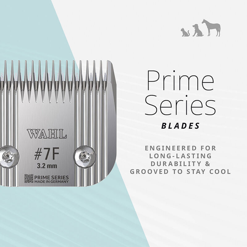 Wahl, Pro Animal Prime Series Blades - #7F - 3.2 mm image number null