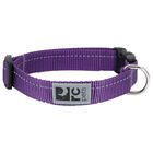 RC Pets, Primary Clip Collar - Purple - Dog Collar image number null