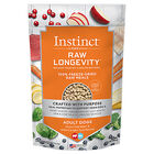 Instinct, Adult, Longevity - FD Meal - Cod & Beef - 269 g - Freeze Dried Dog Food image number null
