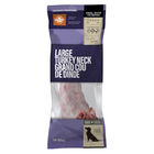 Big Country Raw, Large Turkey Neck - 1 piece - Frozen Dog Food image number null