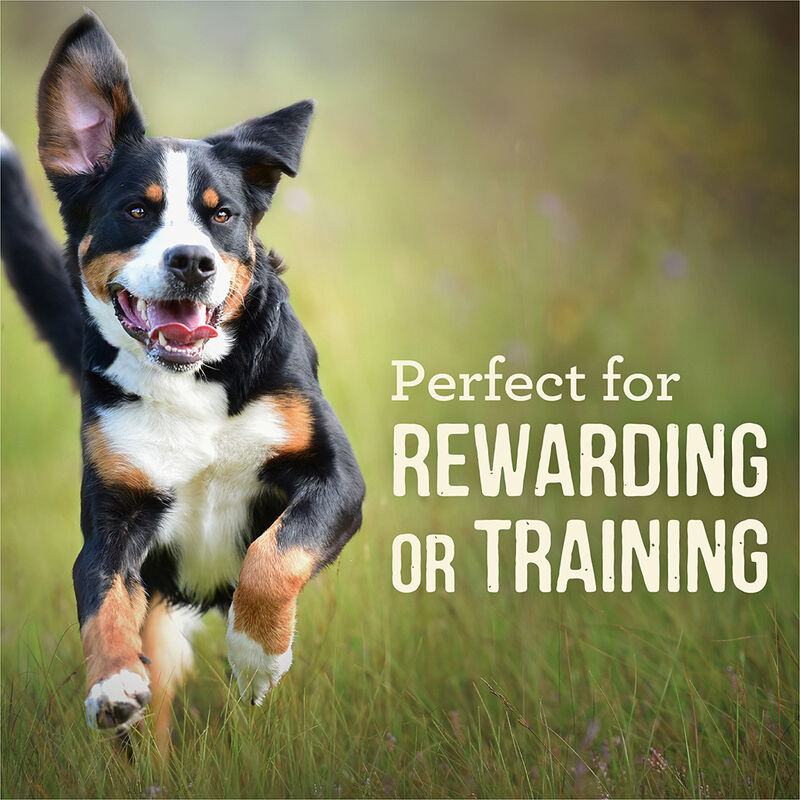 Merrick, Power Bites, Turducken - 6 oz - Dog Treat image number null