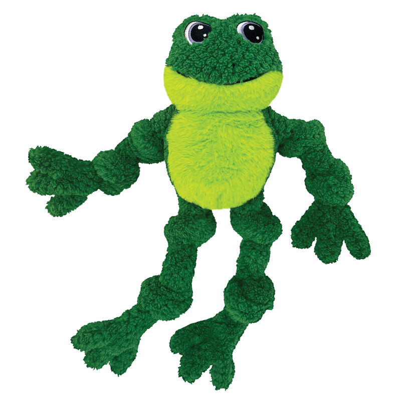 KONG, Knots Frog - Large/Extra-Large image number null