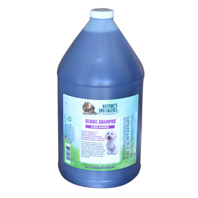 Nature's Specialties, Bluing Shampoo