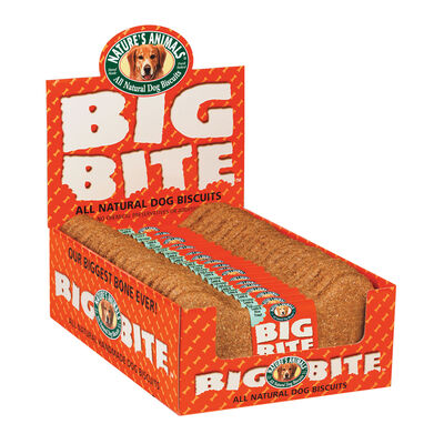 Nature's Animals, Big Bite Cheesiest Cheddar Cheese - 8.5"