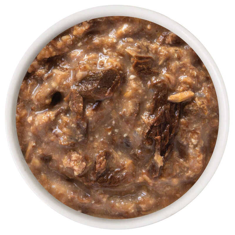 Weruva, Pouch, Feline Adult - Beef & Chicken - 80 g - Minced  - Wet Cat Food image number null