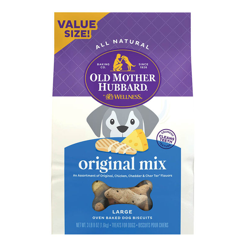 Old Mother Hubbard, Assorted Biscuits - Large image number null