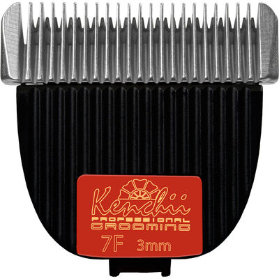 Kenchii, Flash Clipper Blade - 7F