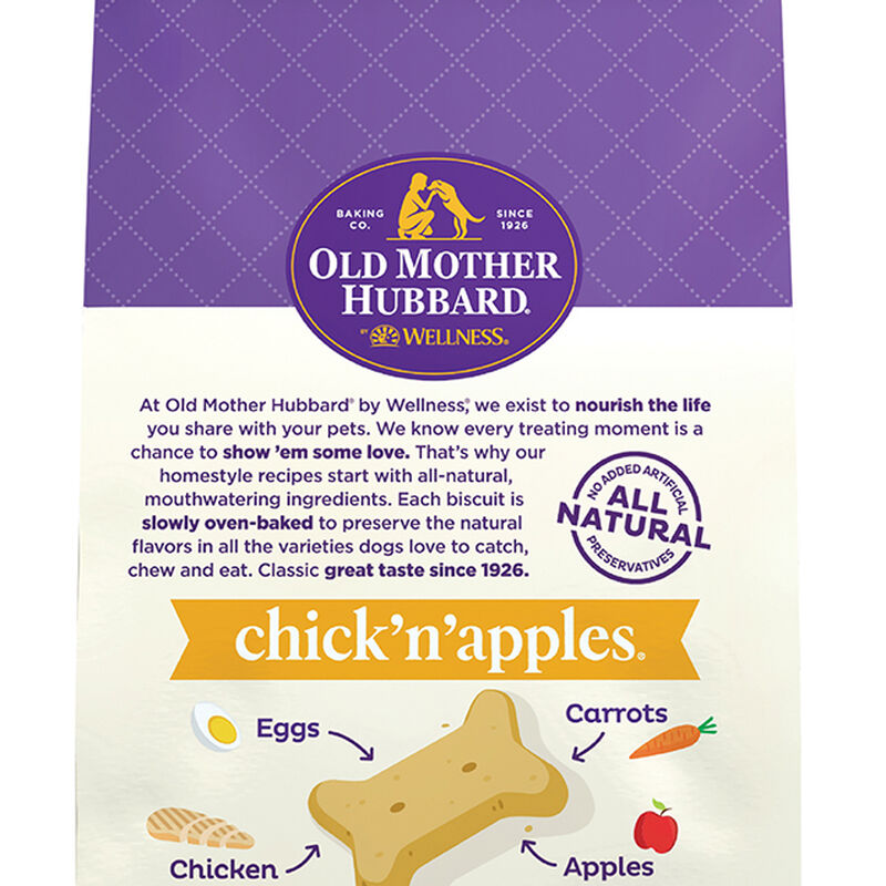 Old Mother Hubbard, Chick 'N Apples, Mini image number null