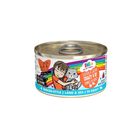 Weruva, Can, Feline Adult - Crazy 4 U - Chicken & Salmon - 156 g - Minced - Wet Cat Food image number null