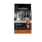 Vetdiet, Senior - Chicken & Rice - 6.8 kg - Dry Dog Food image number null