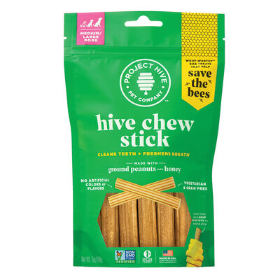 Project Hive Pet Company, Hive Chew Stick