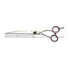 Geib, Entree Shears, Curved image number null