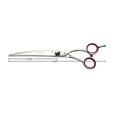 Geib, Entree Shears, Curved