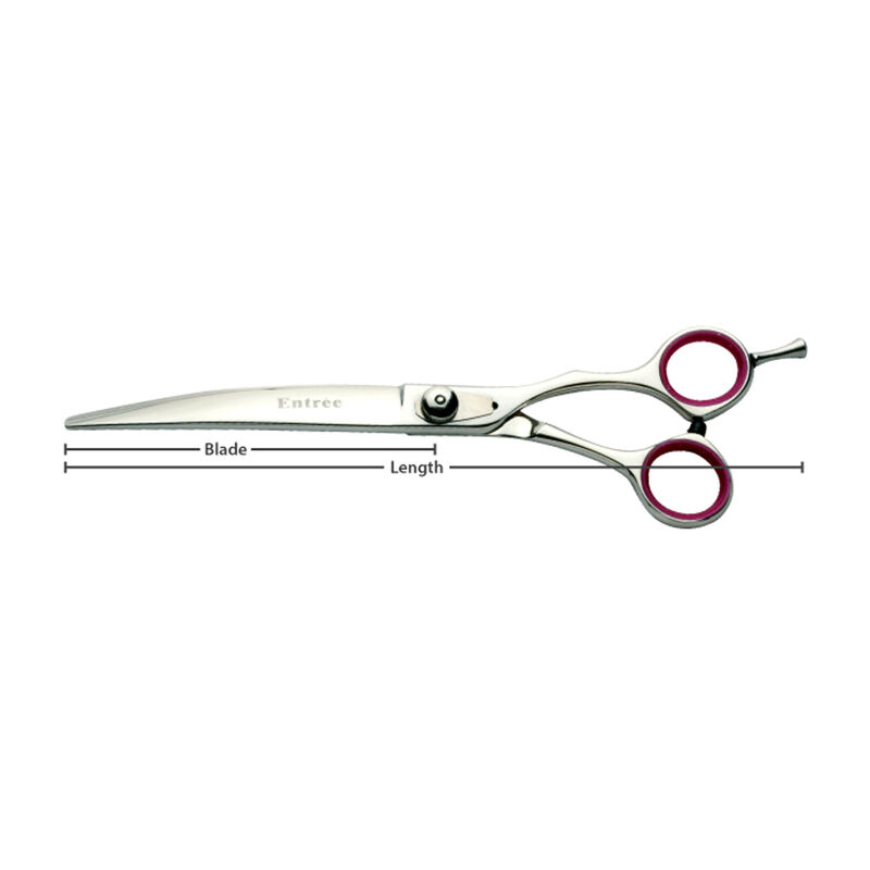 Geib, Entree Shears, Curved image number null