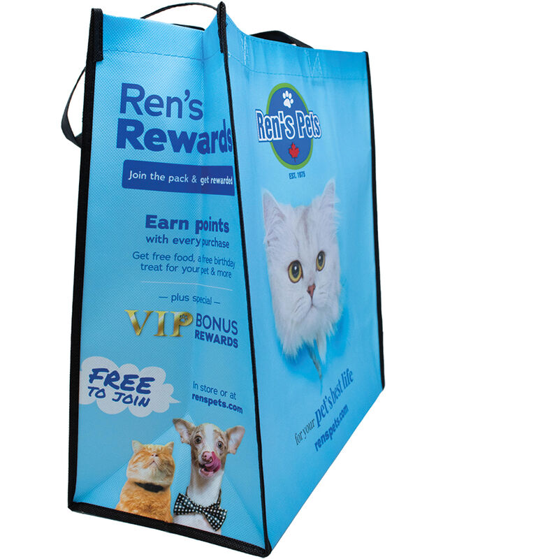 Ren's, Reusable Bag image number null