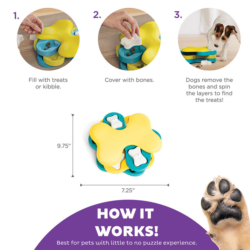Outward Hound, Dog Tornado Puzzle image number null