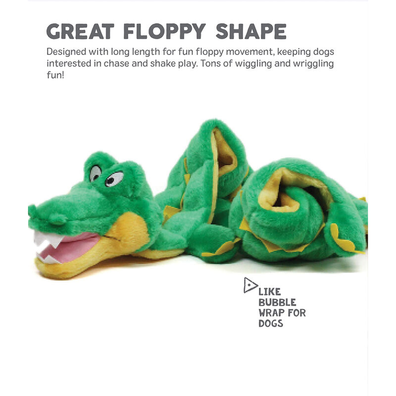 Outward Hound, Squeaker Matz Gator - Xlarge image number null